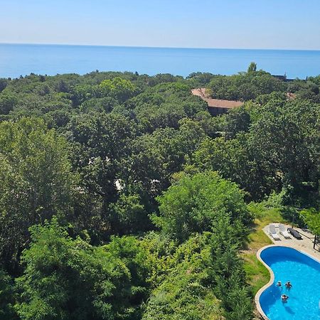 Vesta Riviera - Free Parking Aparthotel Golden Sands Exterior photo