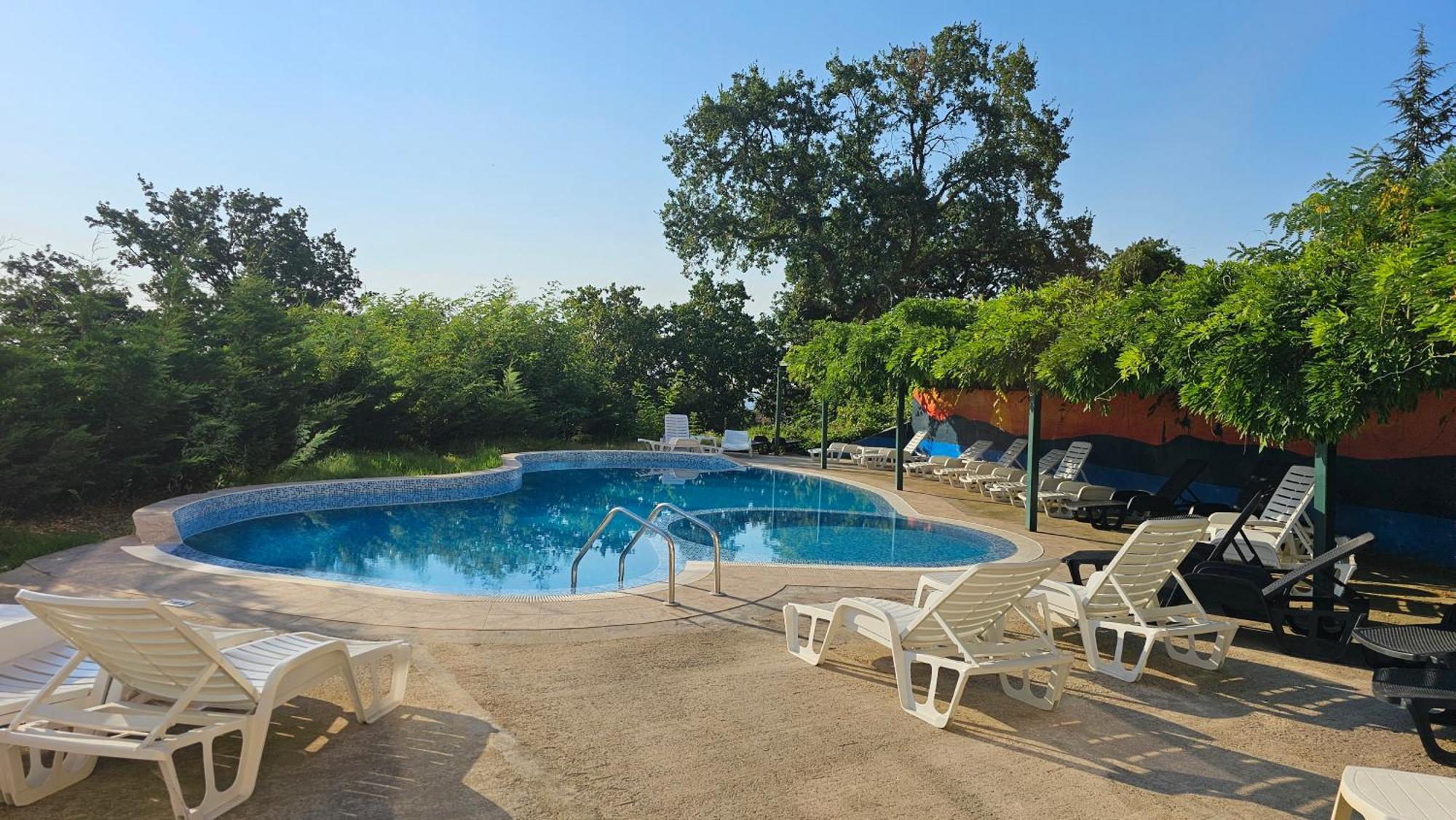 Vesta Riviera - Free Parking Aparthotel Golden Sands Exterior photo
