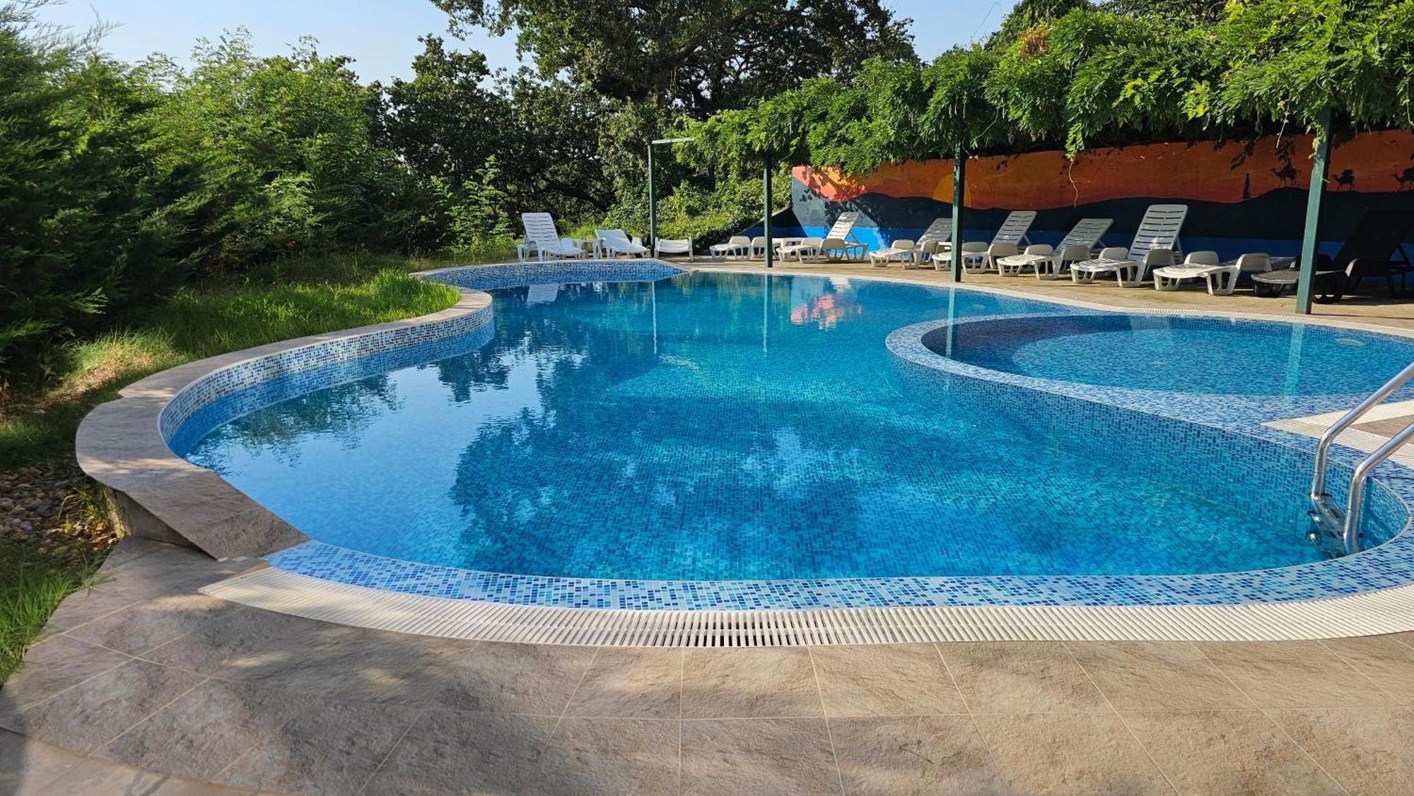 Vesta Riviera - Free Parking Aparthotel Golden Sands Exterior photo