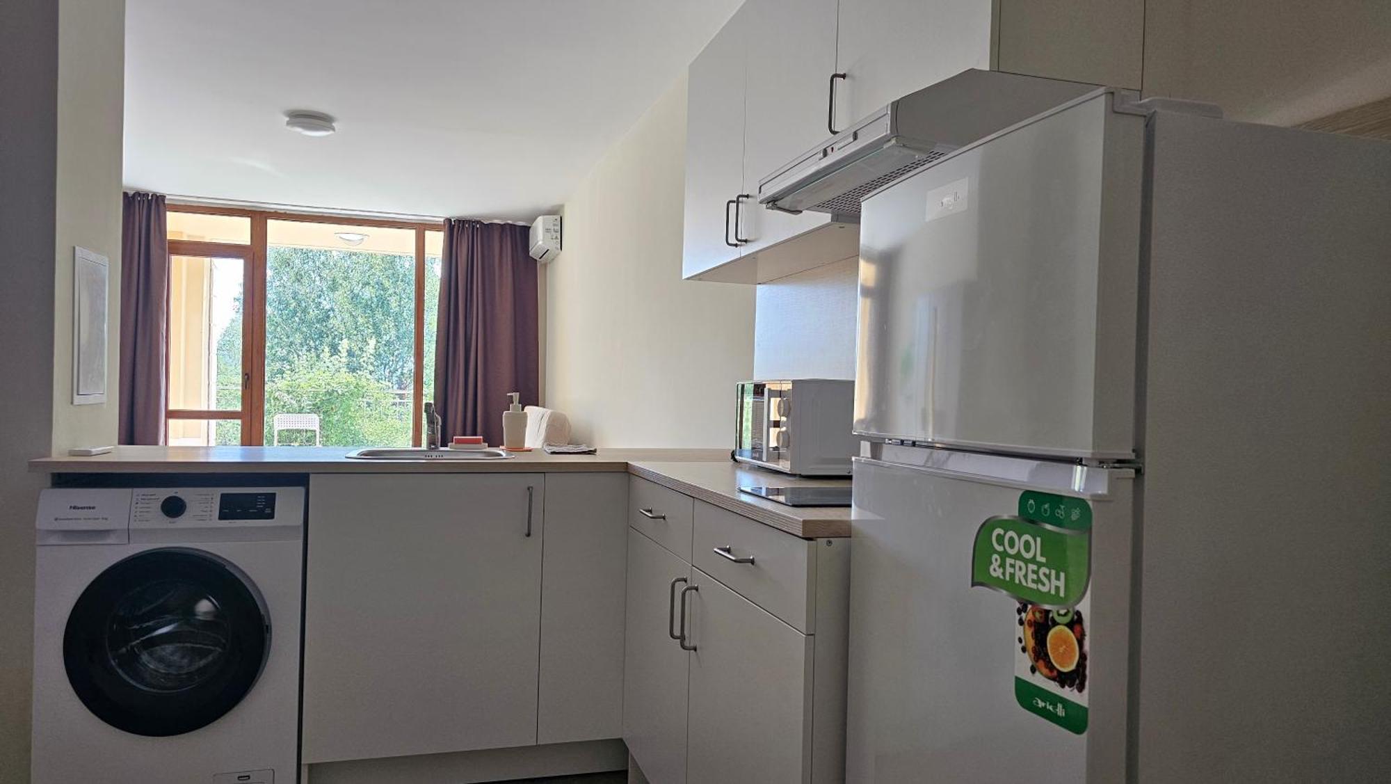 Vesta Riviera - Free Parking Aparthotel Golden Sands Room photo