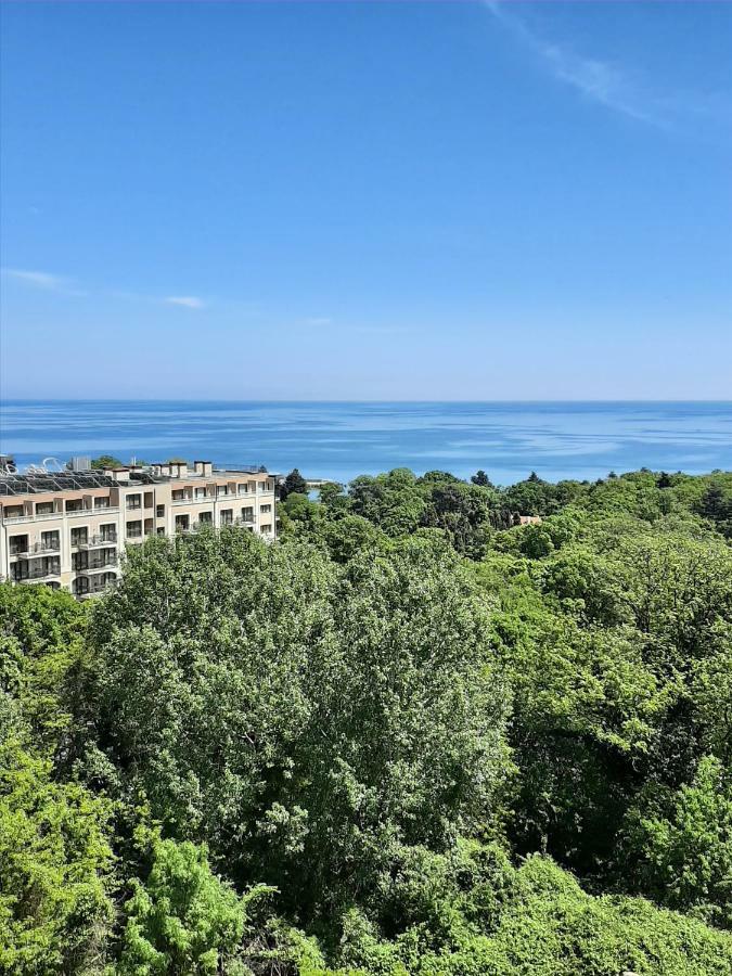 Vesta Riviera - Free Parking Aparthotel Golden Sands Exterior photo