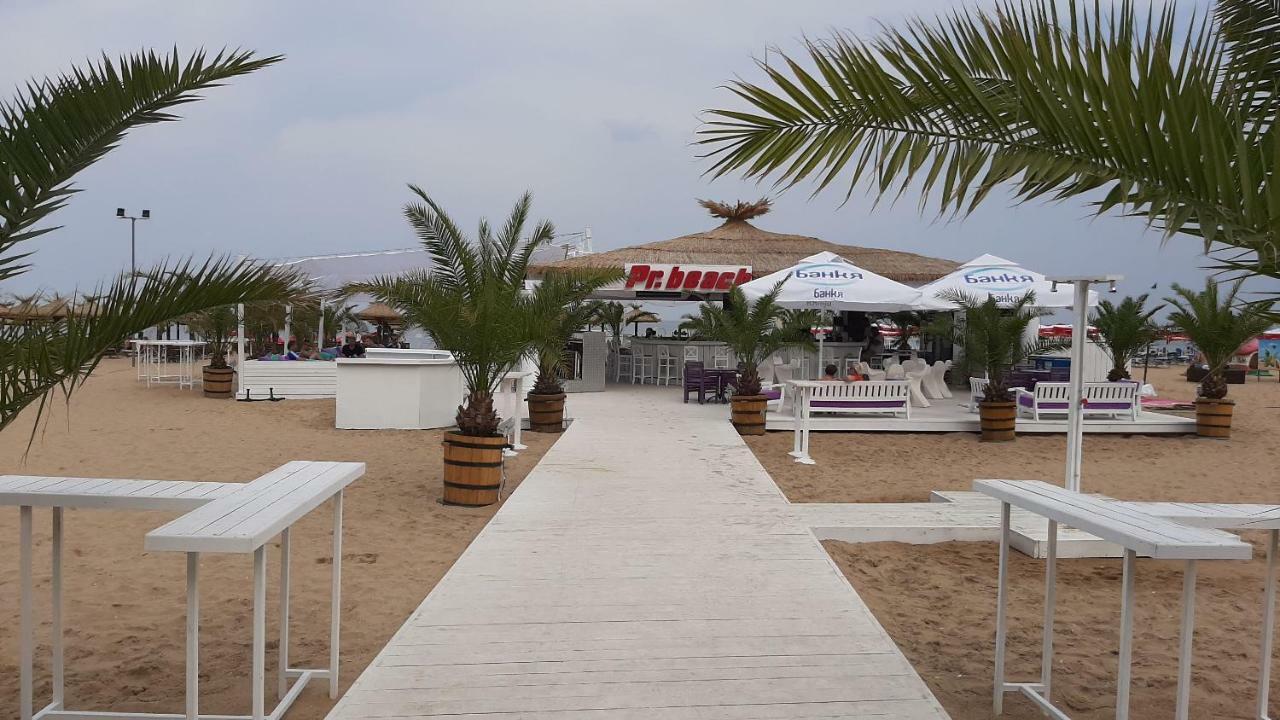 Vesta Riviera - Free Parking Aparthotel Golden Sands Exterior photo