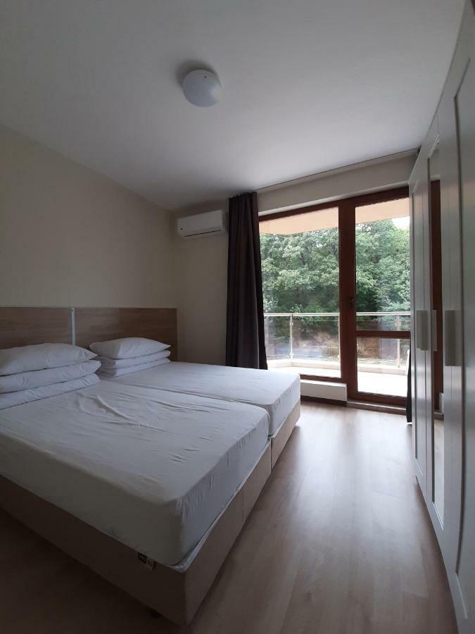 Vesta Riviera - Free Parking Aparthotel Golden Sands Exterior photo